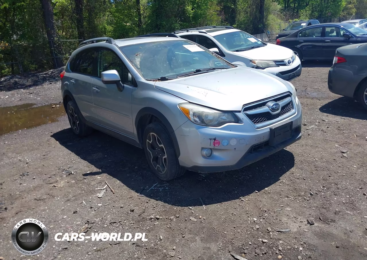 2014 Subaru Xv Crosstrek 2.0I Limited