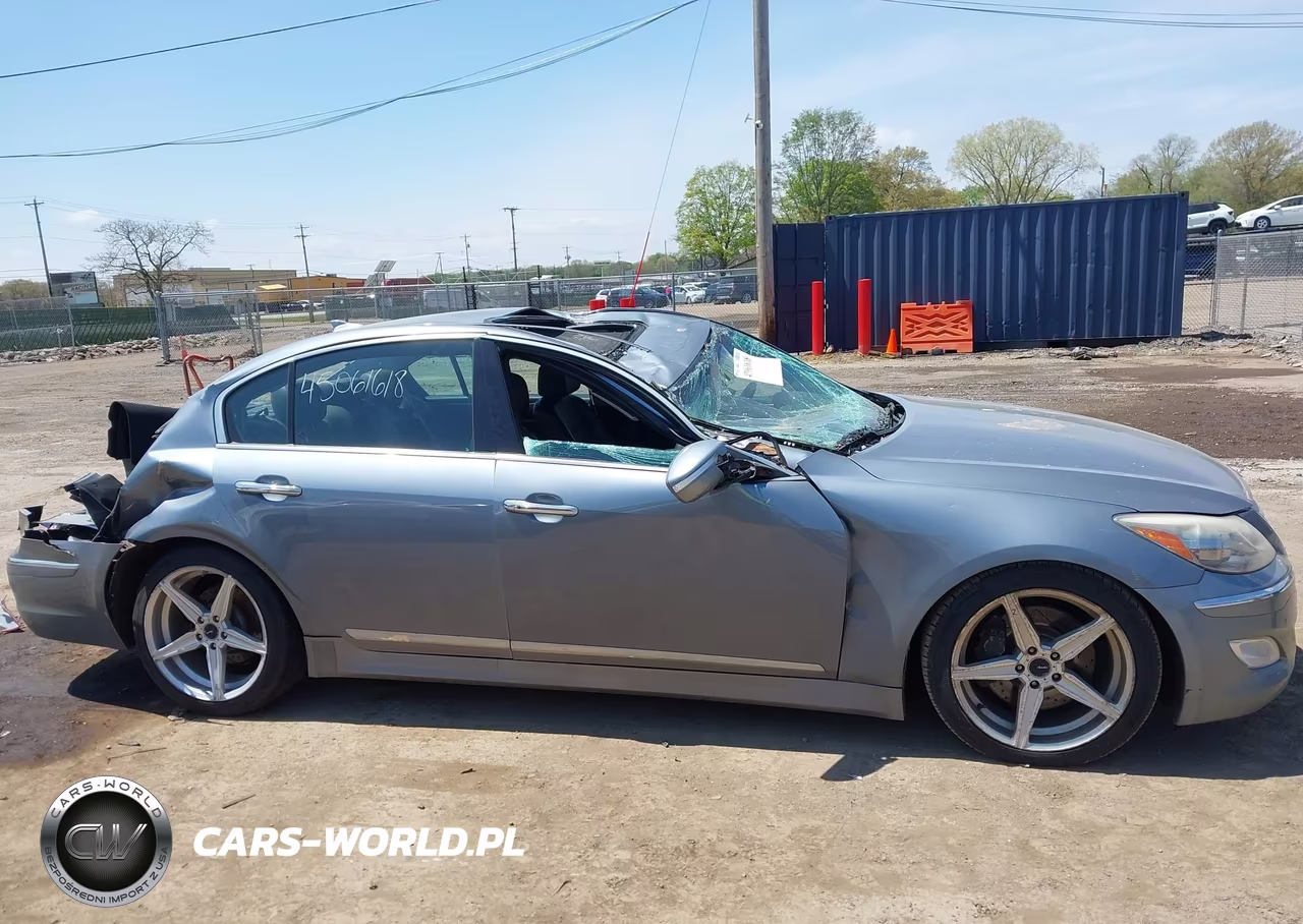 2014 Hyundai Genesis 5.0 R-Spec VIN:KMHGC4DH5EU261536 - 14