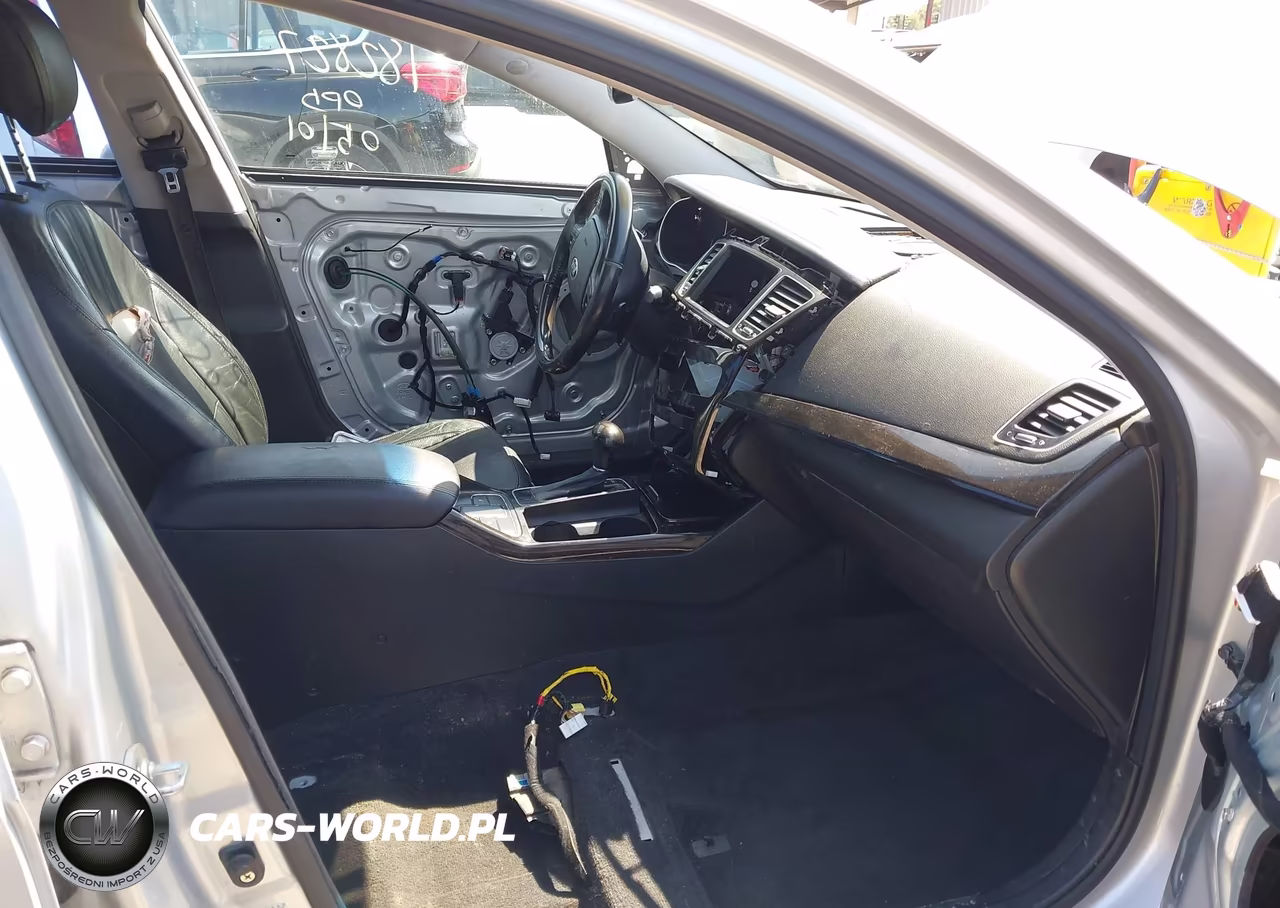 2016 Kia Cadenza Premium VIN:KNALN4D71G5206127 - 5