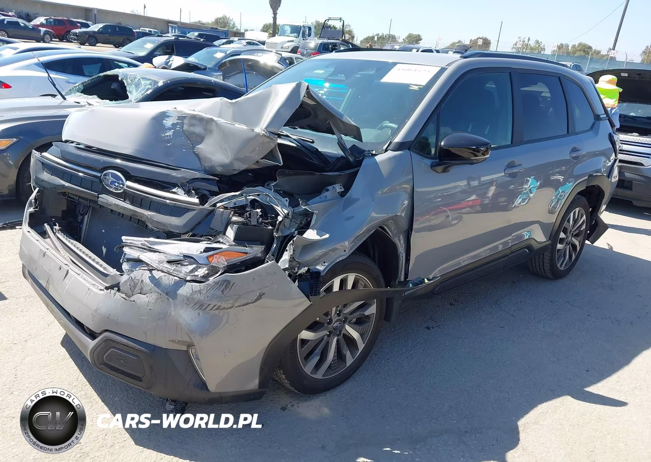 2025 Subaru Forester Touring VIN:JF2SLDTC7SH544062 - 2
