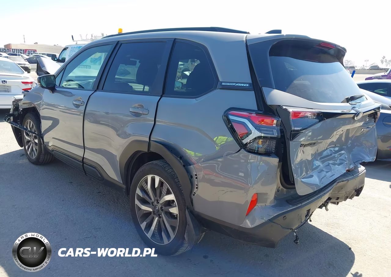2025 Subaru Forester Touring VIN:JF2SLDTC7SH544062 - 3