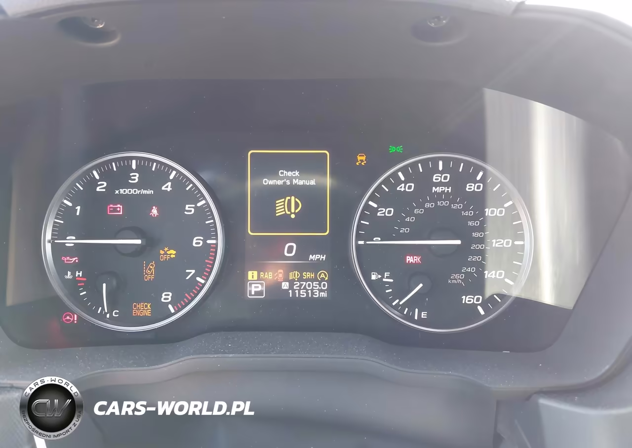 2025 Subaru Forester Touring VIN:JF2SLDTC7SH544062 - 7