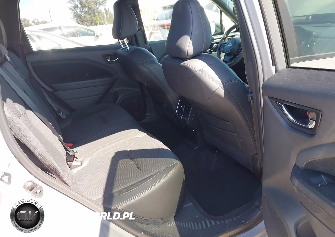 2025 Subaru Forester Touring VIN:JF2SLDTC7SH544062 - 8