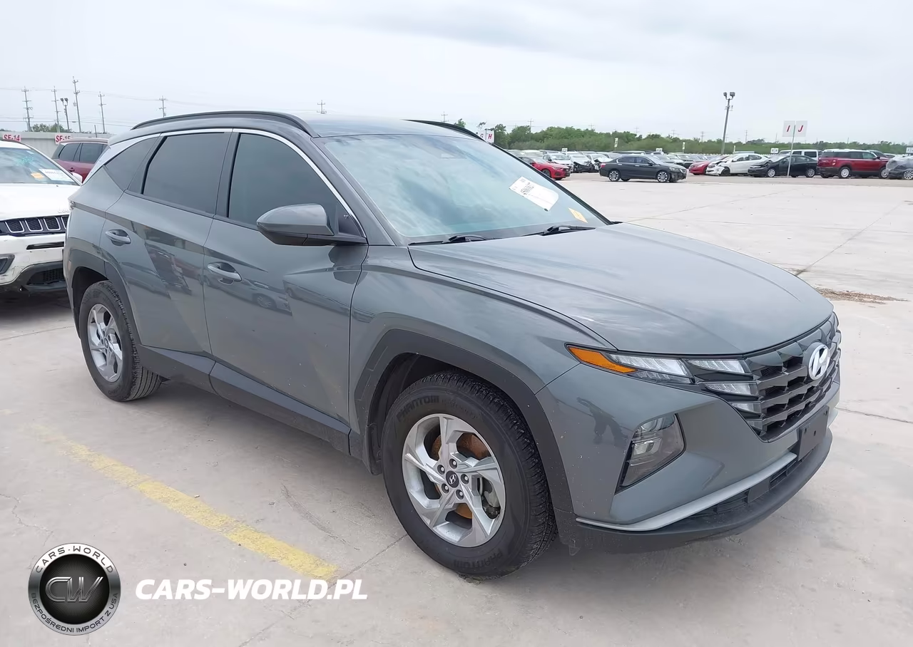 2024 Hyundai Tucson Sel – zdjęcie 1 z 17