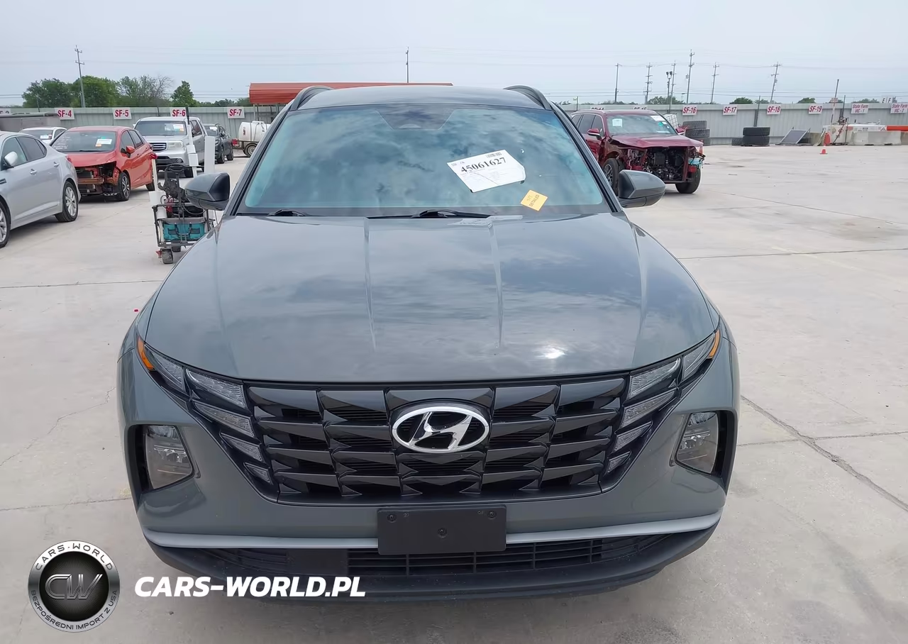 2024 Hyundai Tucson Sel VIN:5NMJB3DE7RH314117 - 12