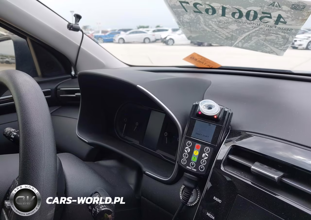 2024 Hyundai Tucson Sel VIN:5NMJB3DE7RH314117 - 17