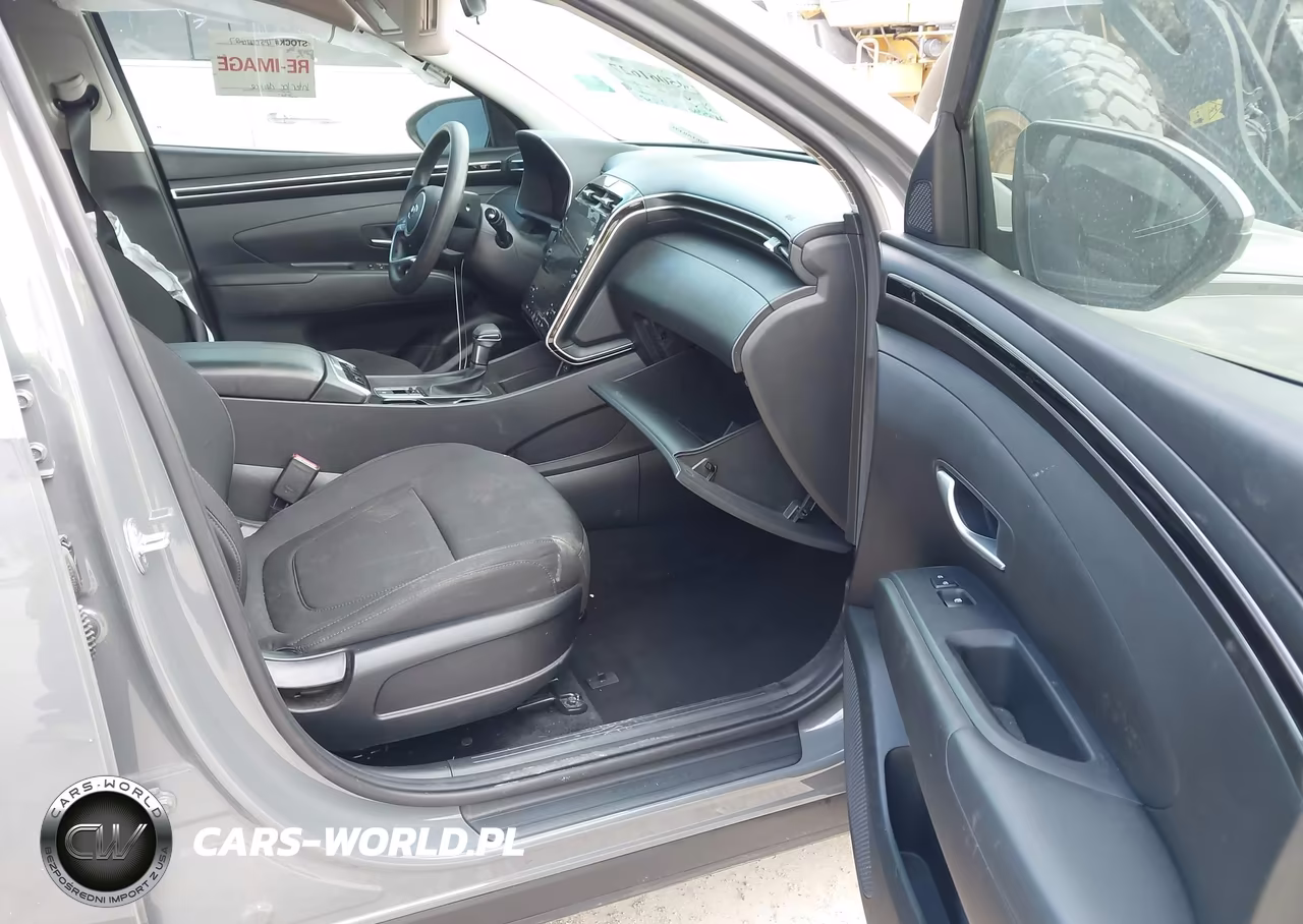 2024 Hyundai Tucson Sel VIN:5NMJB3DE7RH314117 - 5