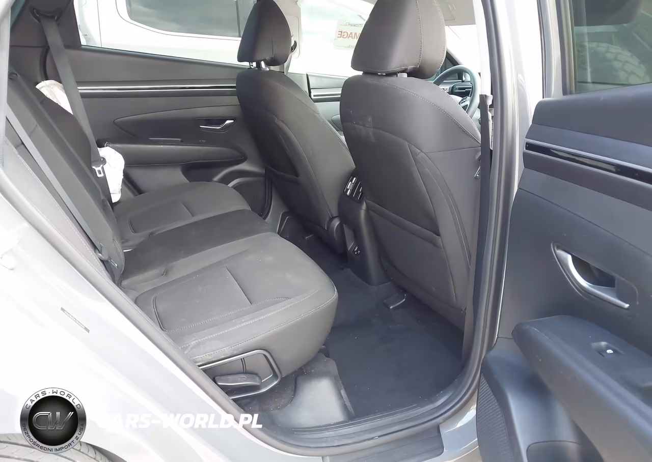 2024 Hyundai Tucson Sel VIN:5NMJB3DE7RH314117 - 8