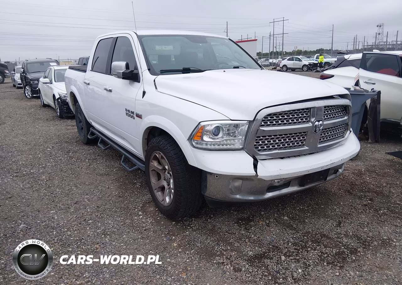 2017 Ram 1500 Laramie 4X4 5'7 Box