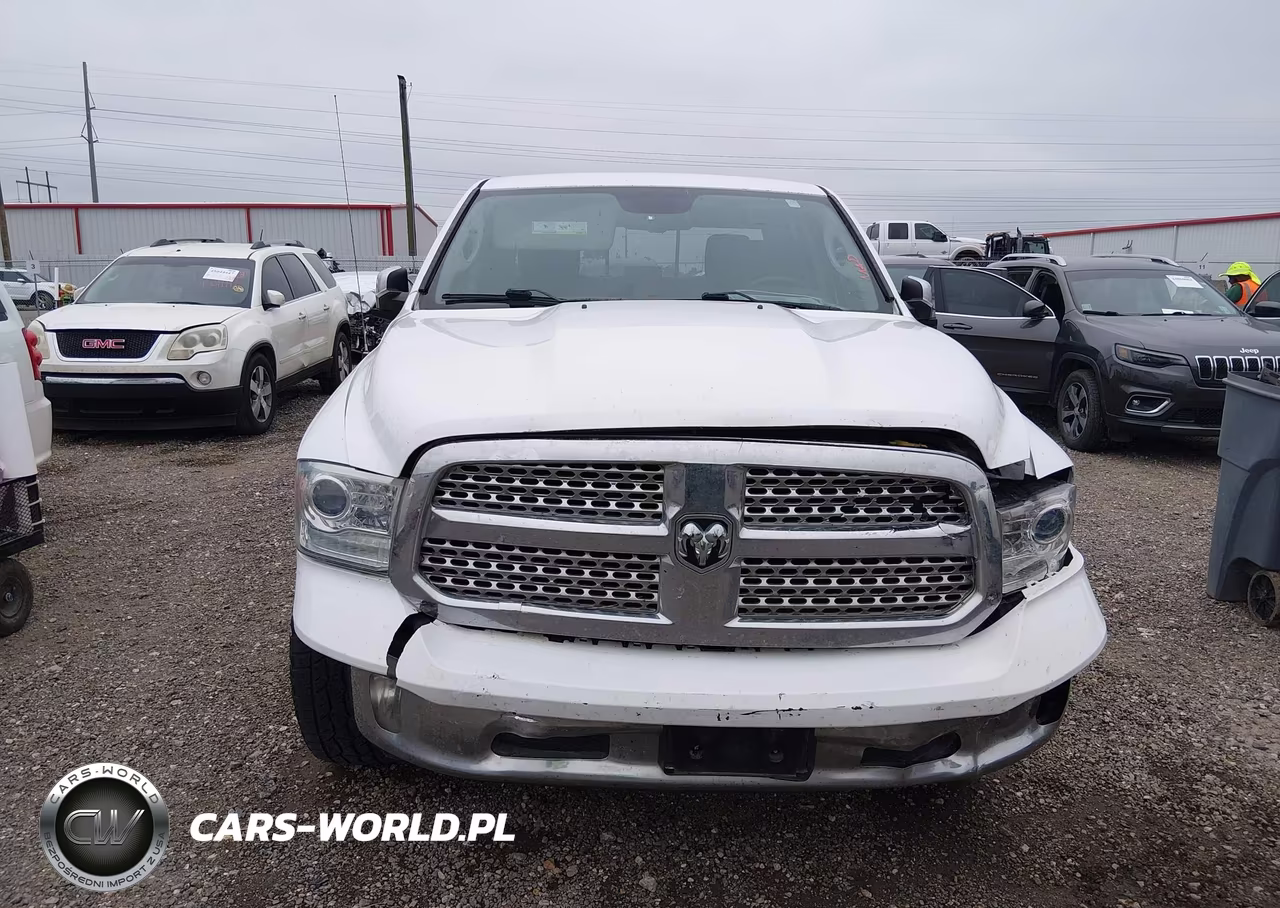 2017 Ram 1500 Laramie 4X4 5'7 Box VIN:1C6RR7NT0HS832437 - 13