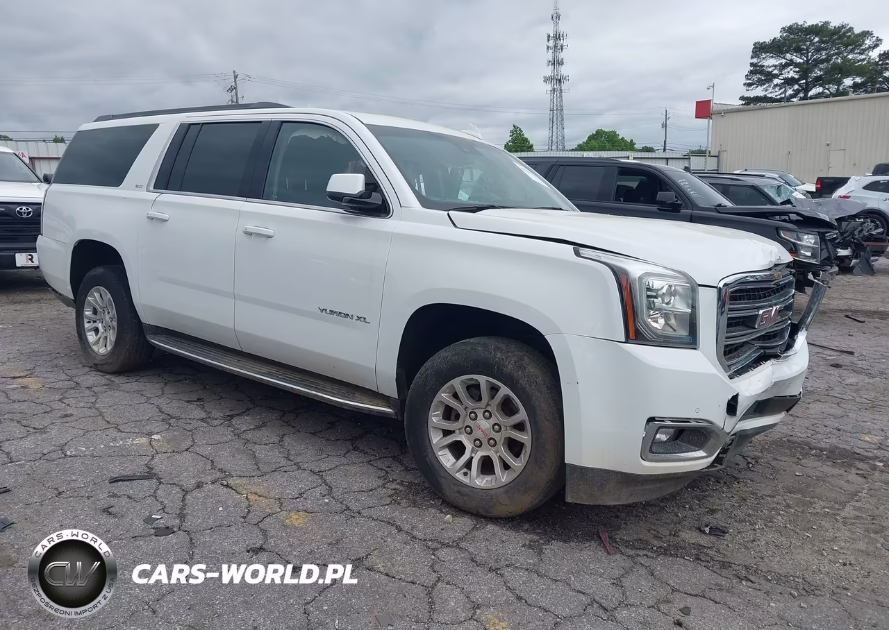 2019 GMC Yukon Xl Slt