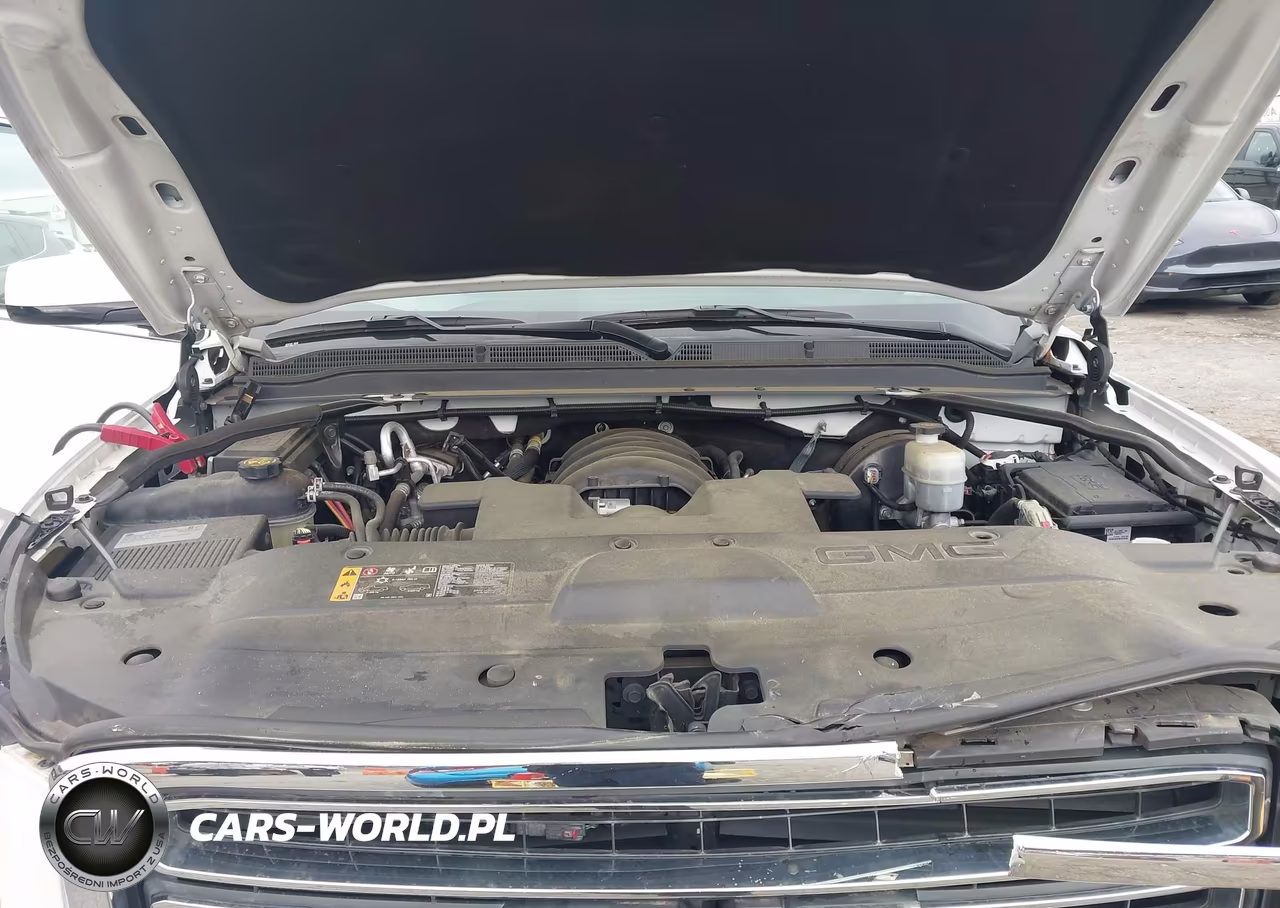 2019 GMC Yukon Xl Slt VIN:1GKS2GKC2KR181687 - 10