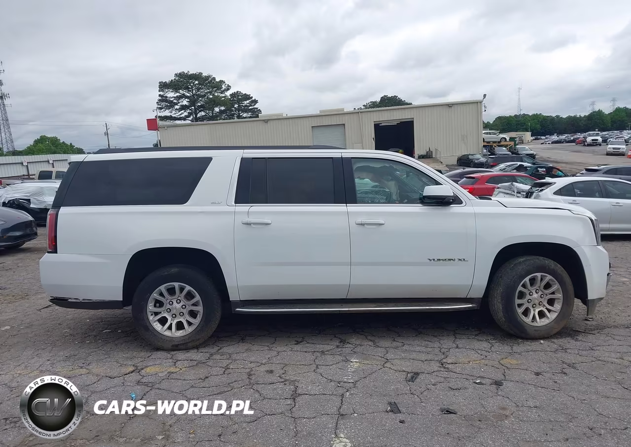 2019 GMC Yukon Xl Slt VIN:1GKS2GKC2KR181687 - 13