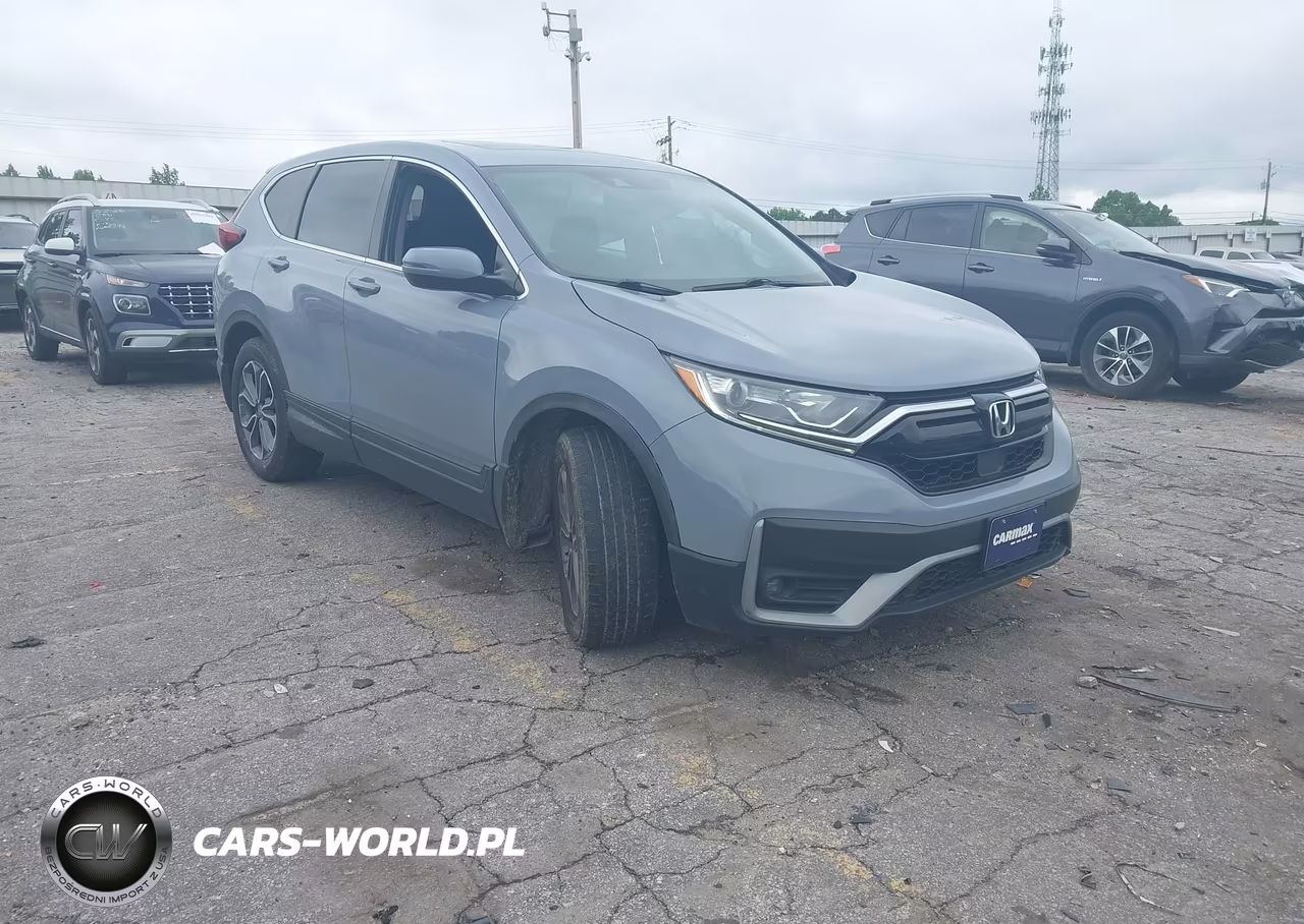 2022 Honda Cr-V 2Wd Ex – zdjęcie 1 z 16