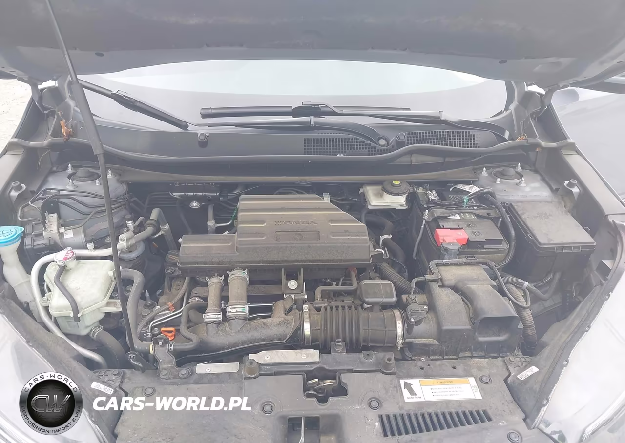 2022 Honda Cr-V 2Wd Ex VIN:5J6RW1H51NA001181 - 10