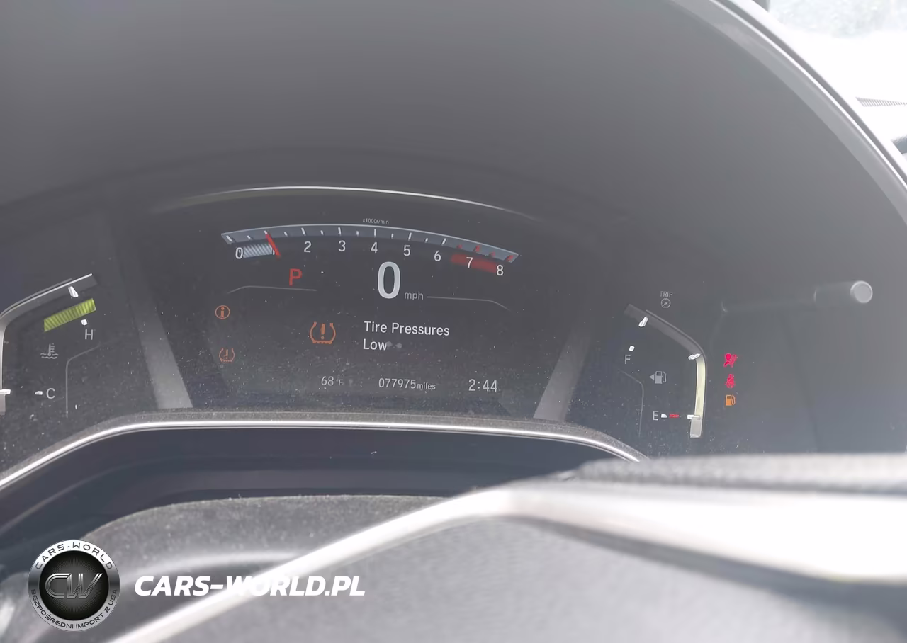 2022 Honda Cr-V 2Wd Ex VIN:5J6RW1H51NA001181 - 7