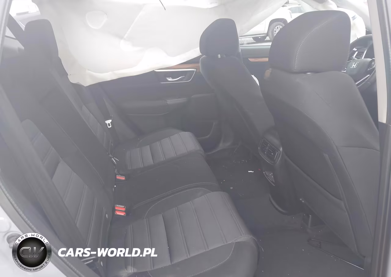 2022 Honda Cr-V 2Wd Ex VIN:5J6RW1H51NA001181 - 8