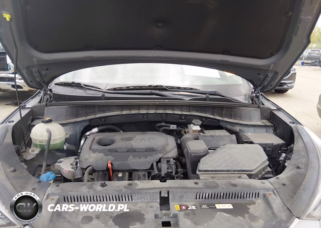 2019 Hyundai Tucson Sel VIN:KM8J3CALXKU992452 - 10