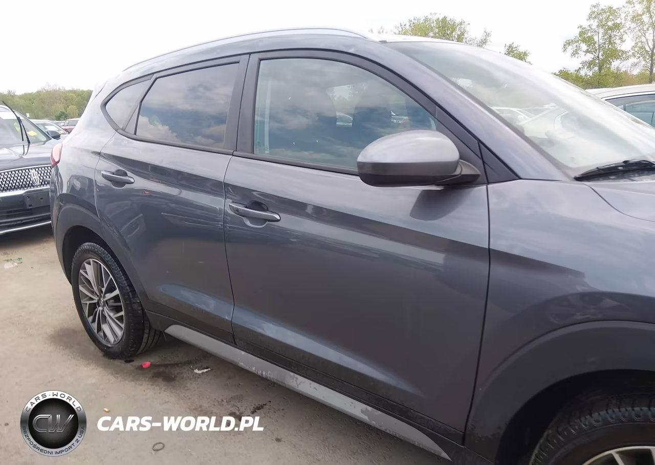 2019 Hyundai Tucson Sel VIN:KM8J3CALXKU992452 - 13