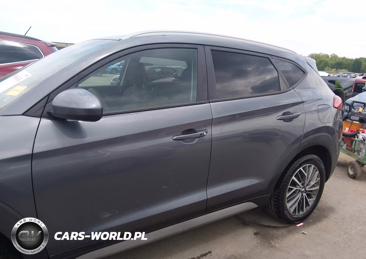 2019 Hyundai Tucson Sel VIN:KM8J3CALXKU992452 - 14