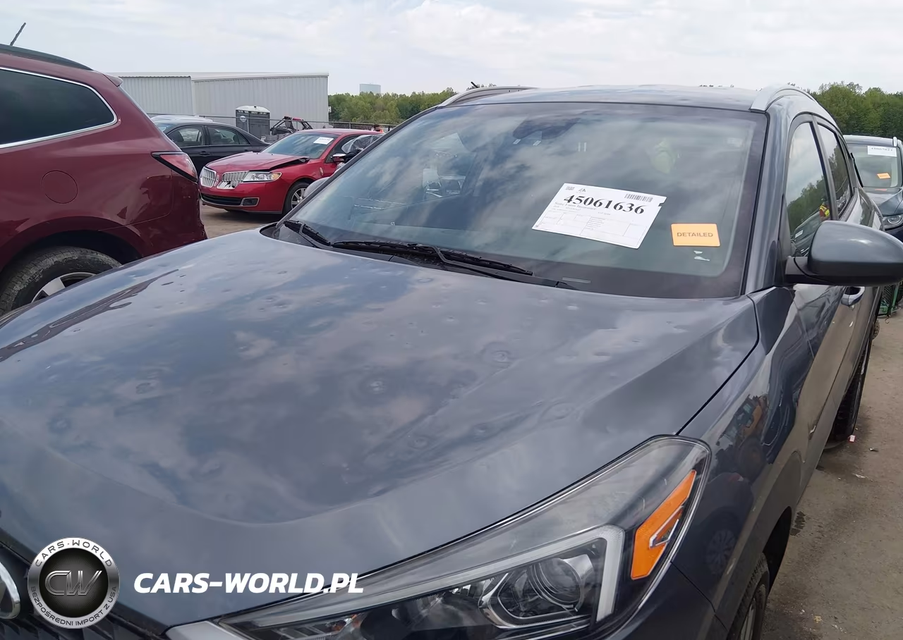 2019 Hyundai Tucson Sel VIN:KM8J3CALXKU992452 - 6