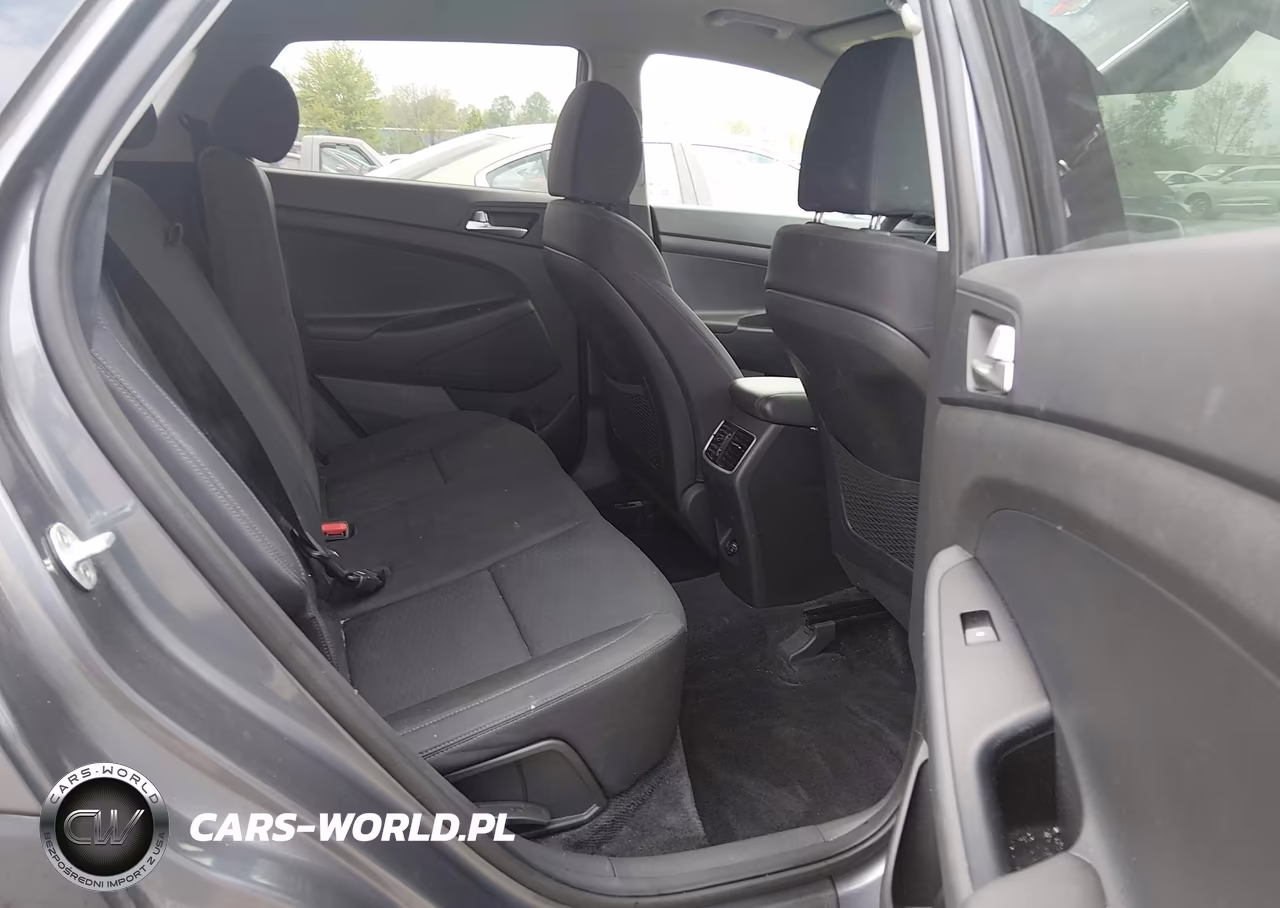 2019 Hyundai Tucson Sel VIN:KM8J3CALXKU992452 - 8