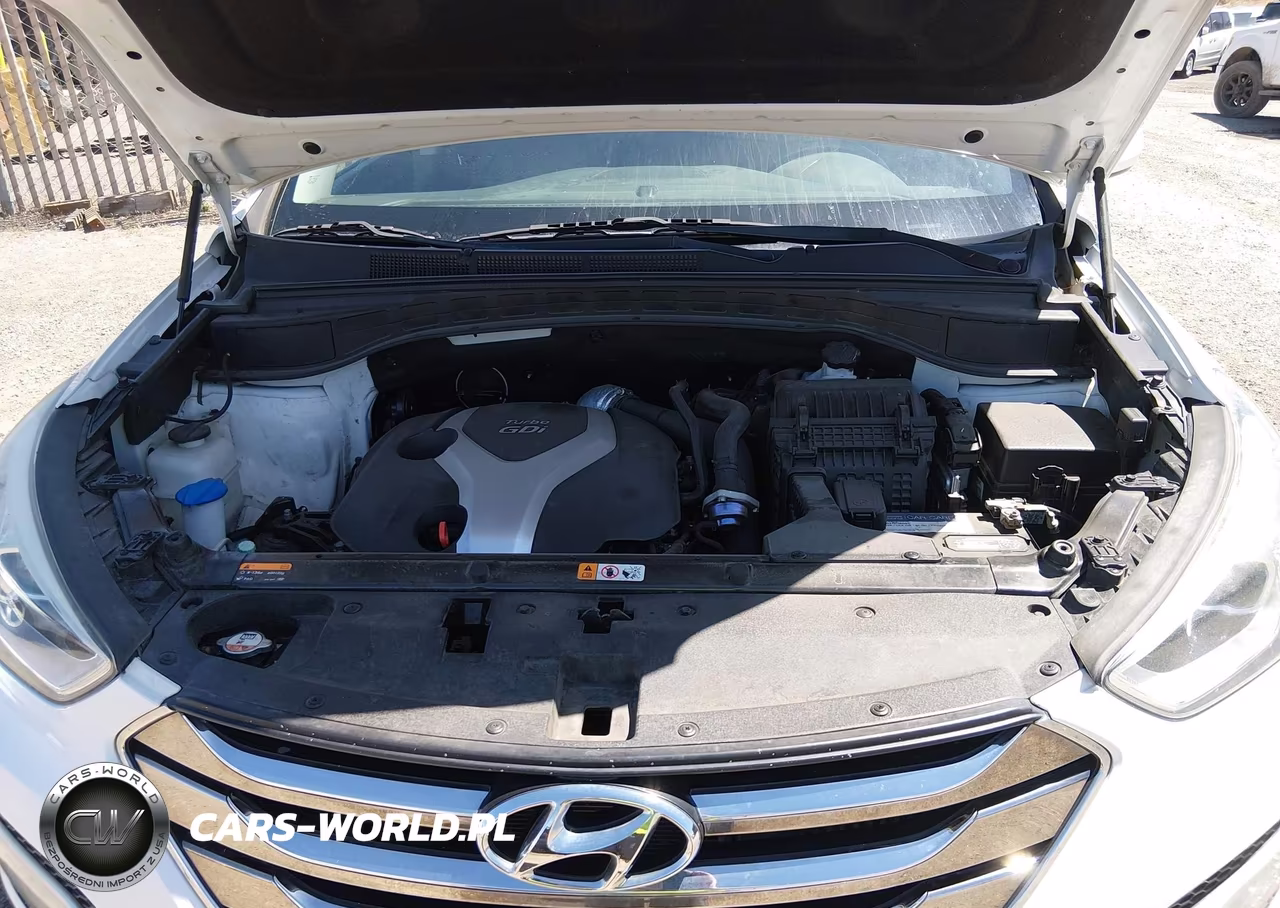 2014 Hyundai Santa Fe Sport 2.0L Turbo VIN:5XYZW3LA5EG229982 - 10