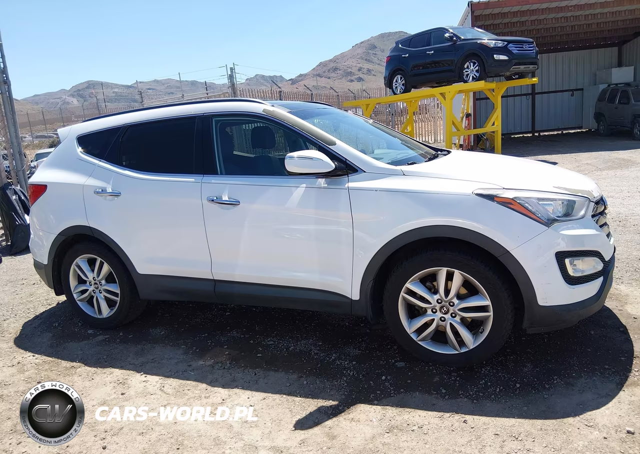 2014 Hyundai Santa Fe Sport 2.0L Turbo VIN:5XYZW3LA5EG229982 - 13