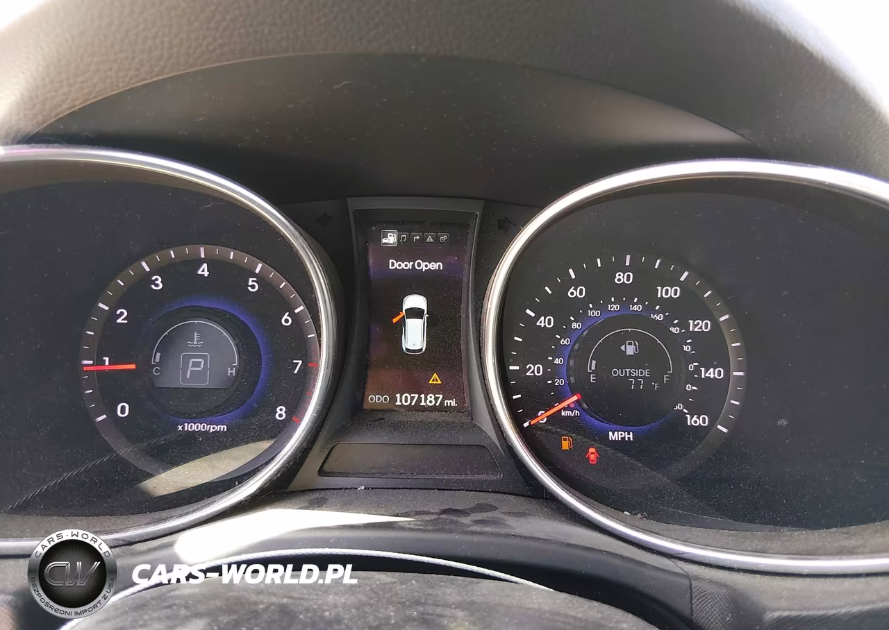 2014 Hyundai Santa Fe Sport 2.0L Turbo VIN:5XYZW3LA5EG229982 - 15