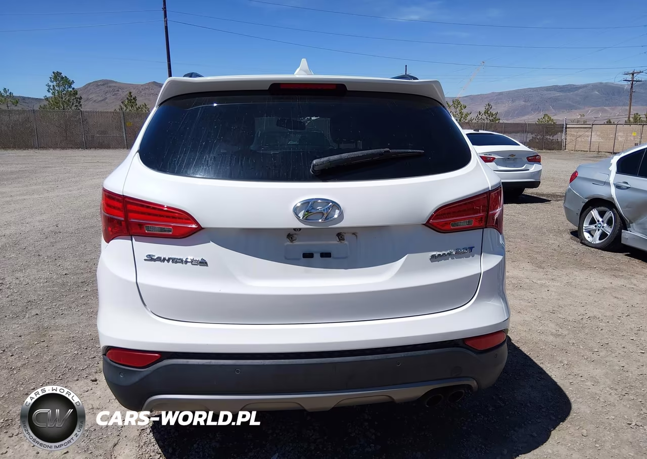 2014 Hyundai Santa Fe Sport 2.0L Turbo VIN:5XYZW3LA5EG229982 - 16
