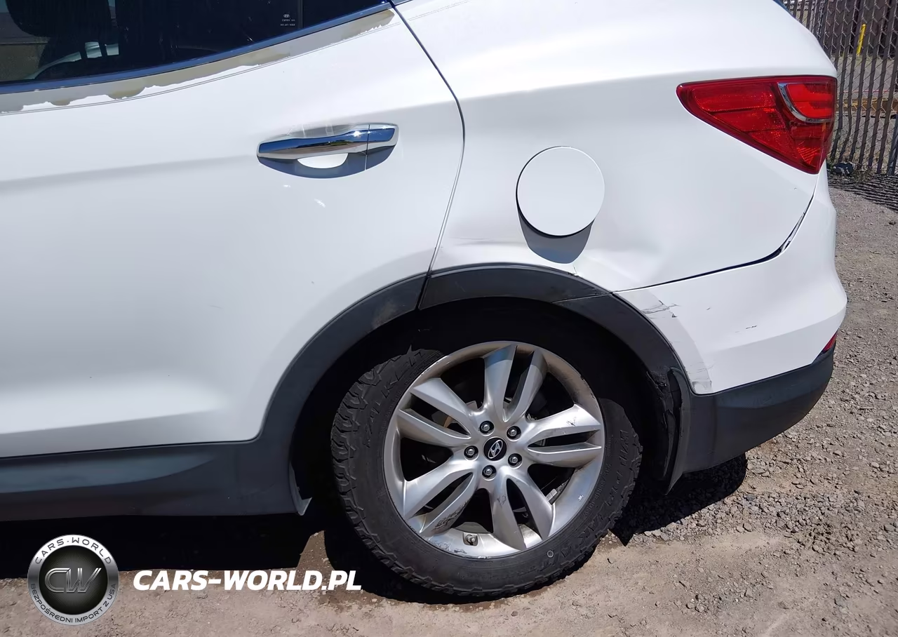 2014 Hyundai Santa Fe Sport 2.0L Turbo VIN:5XYZW3LA5EG229982 - 6