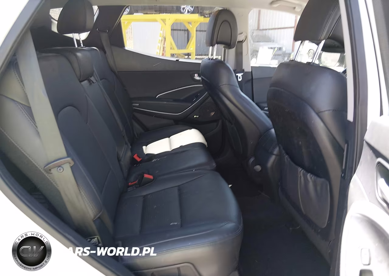 2014 Hyundai Santa Fe Sport 2.0L Turbo VIN:5XYZW3LA5EG229982 - 8