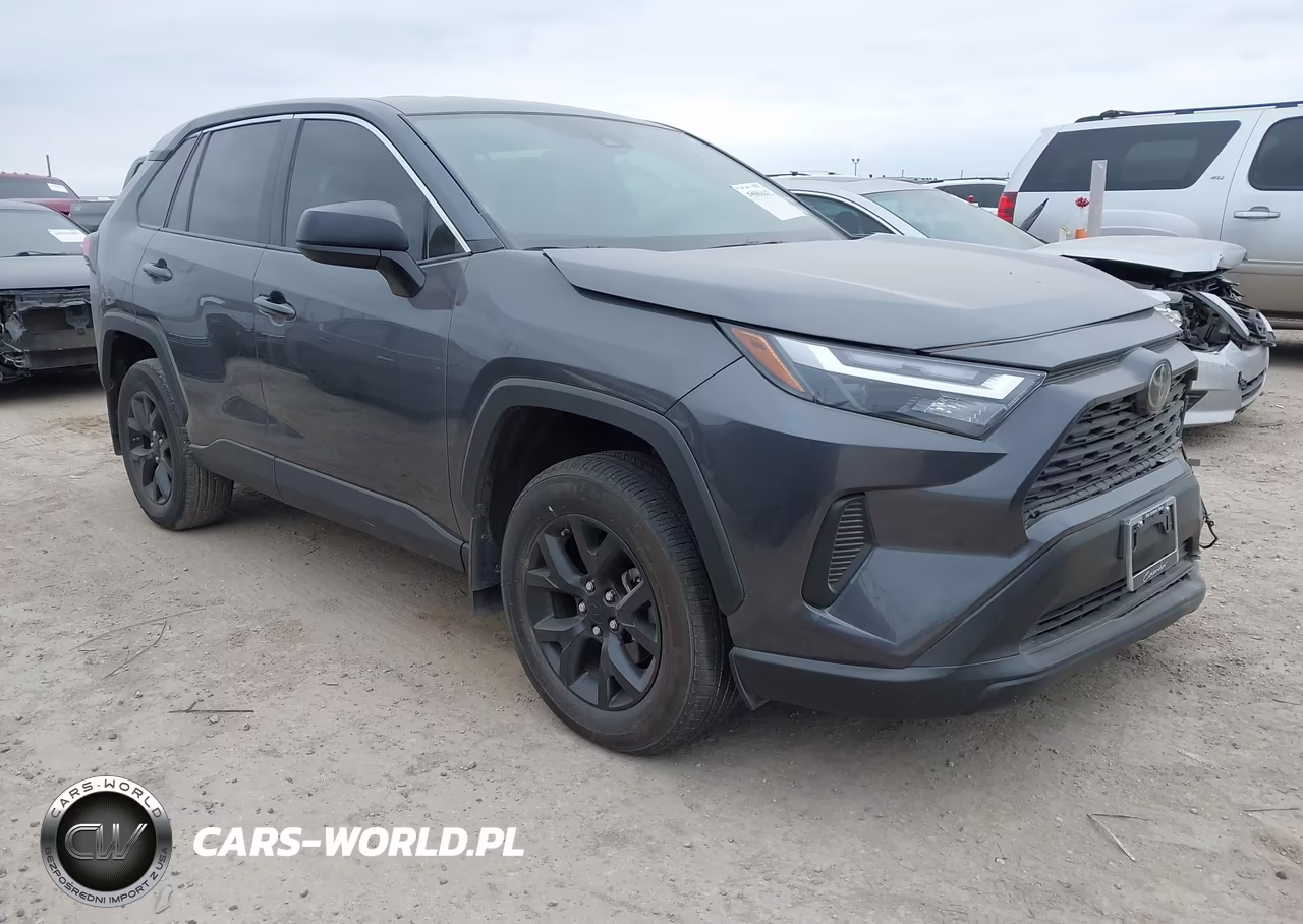 2024 Toyota Rav4 Le – zdjęcie 1 z 16