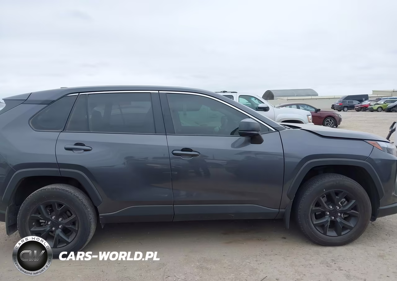 2024 Toyota Rav4 Le VIN:2T3H1RFV8RW323583 - 13