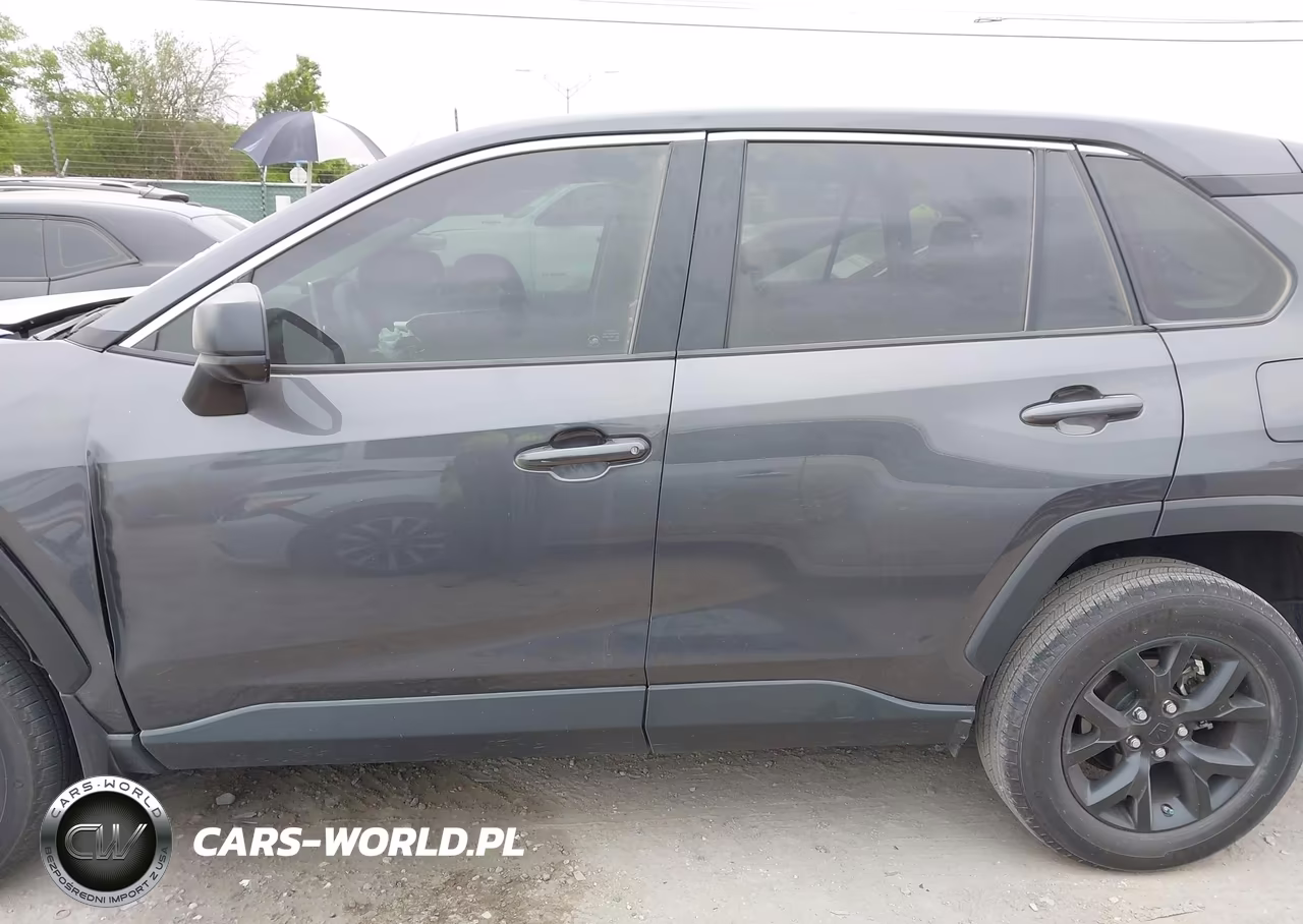 2024 Toyota Rav4 Le VIN:2T3H1RFV8RW323583 - 14