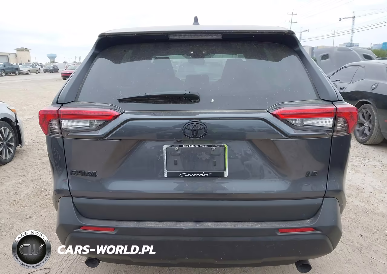 2024 Toyota Rav4 Le VIN:2T3H1RFV8RW323583 - 16