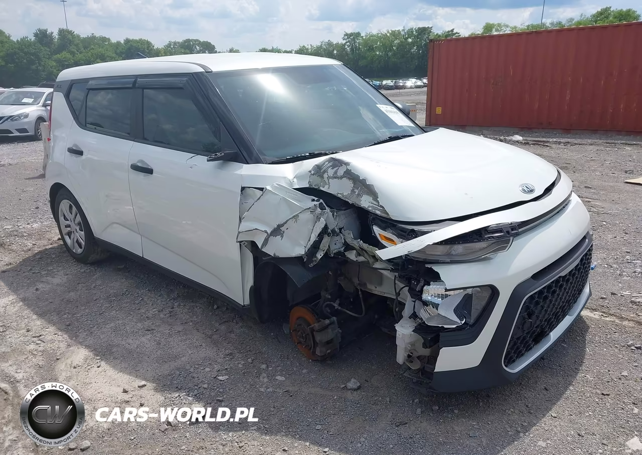 2020 Kia Soul Lx