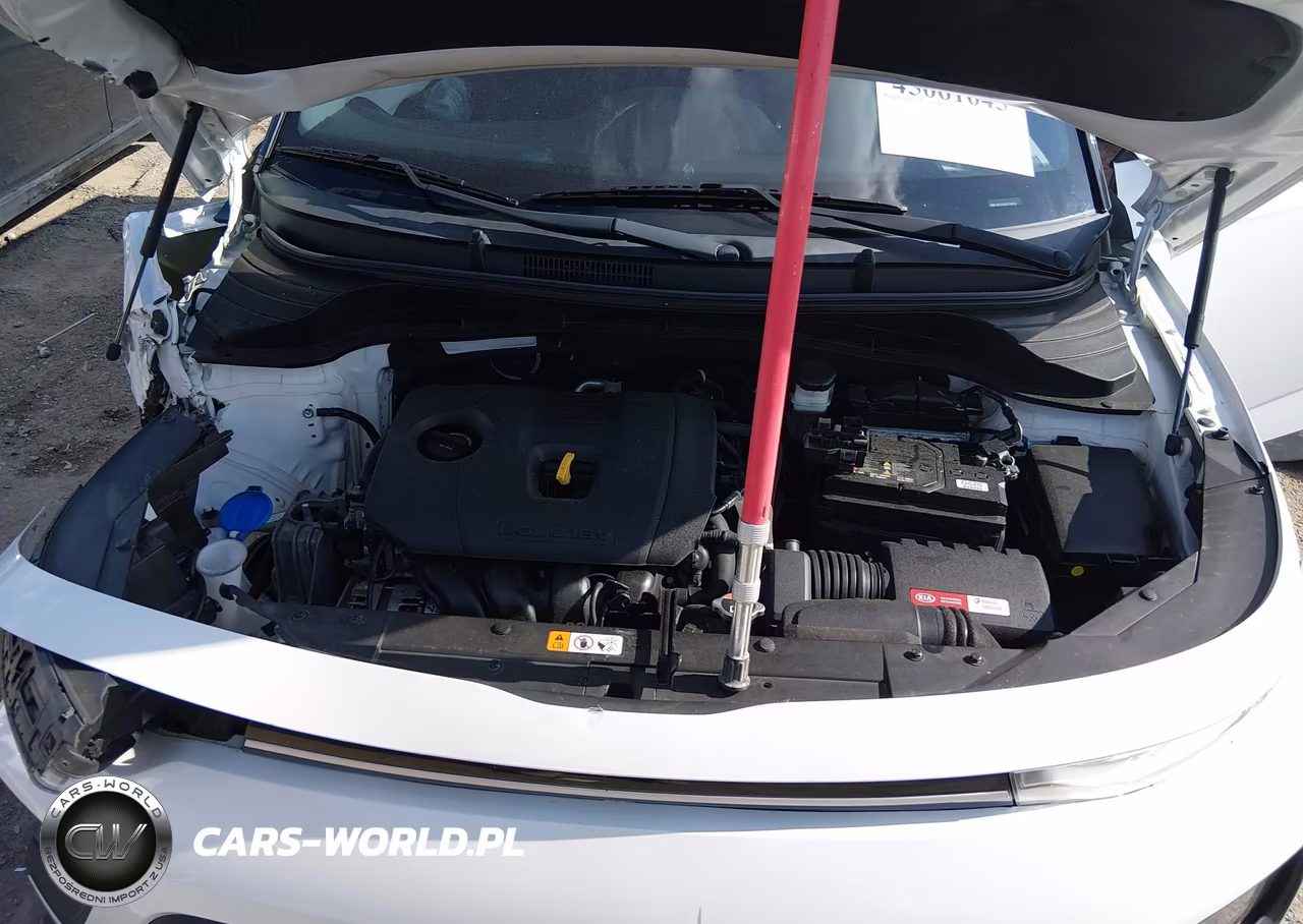 2020 Kia Soul Lx VIN:KNDJ22AU7L7030734 - 10