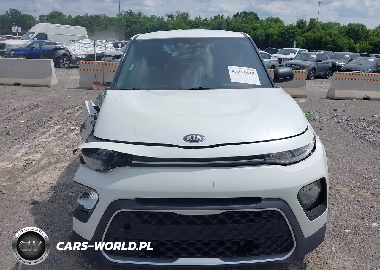 2020 Kia Soul Lx VIN:KNDJ22AU7L7030734 - 12