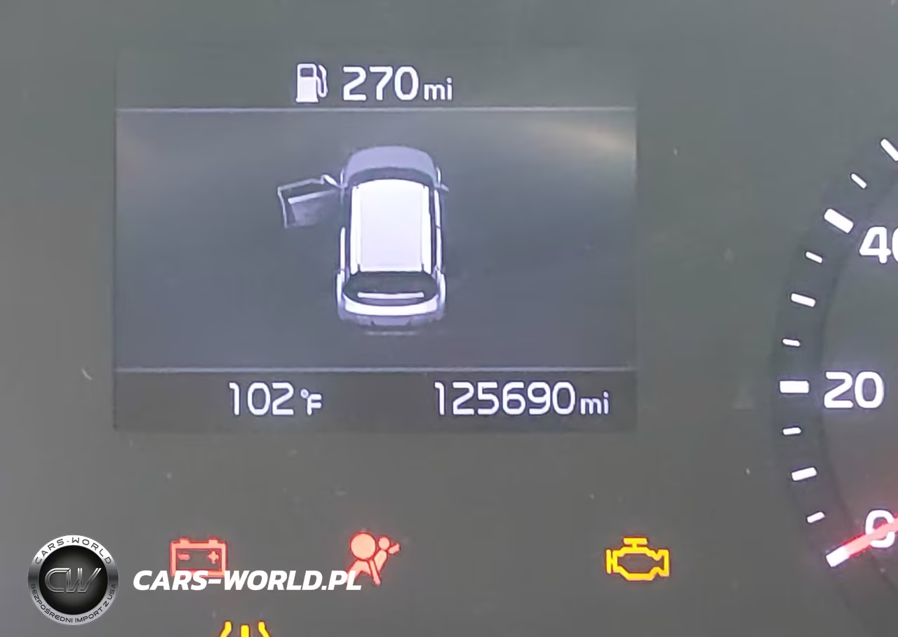 2020 Kia Soul Lx VIN:KNDJ22AU7L7030734 - 15