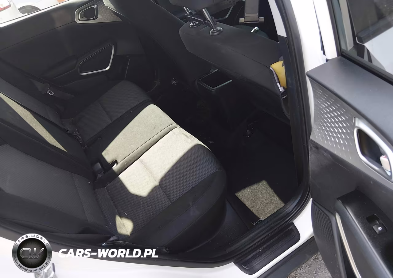 2020 Kia Soul Lx VIN:KNDJ22AU7L7030734 - 8