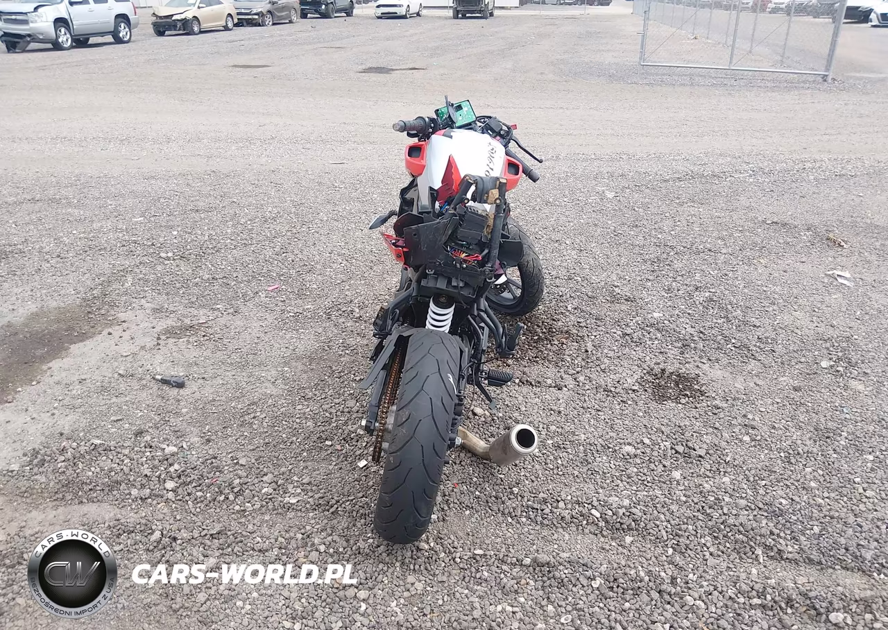 2025 Cf Moto 300Nk VIN:LCEPDPL14S6001507 - 6