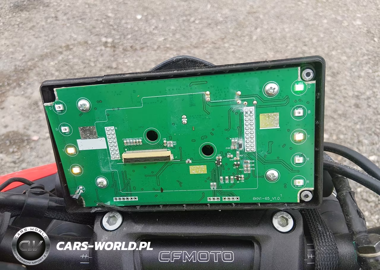 2025 Cf Moto 300Nk VIN:LCEPDPL14S6001507 - 7