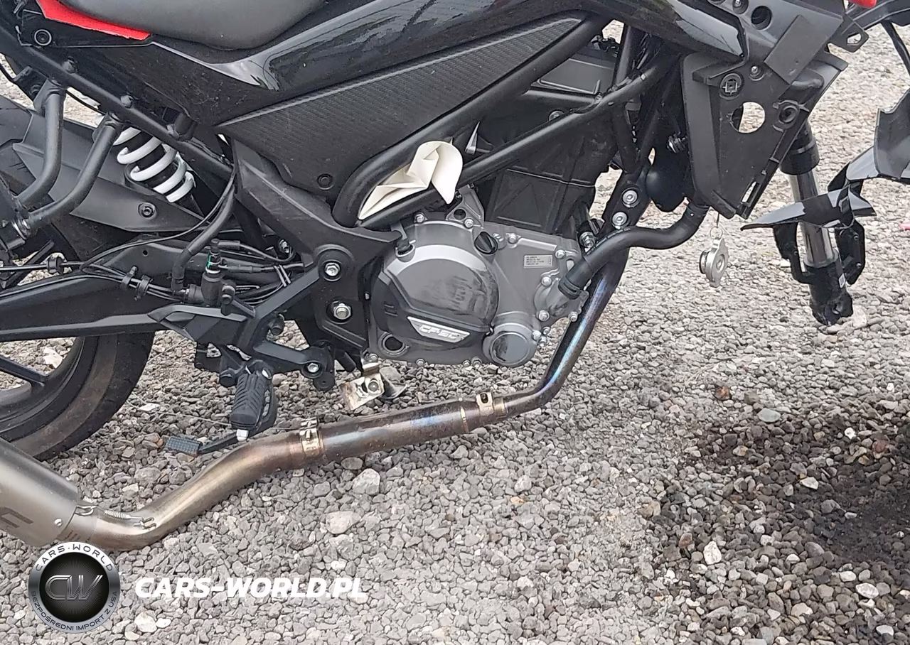 2025 Cf Moto 300Nk VIN:LCEPDPL14S6001507 - 8