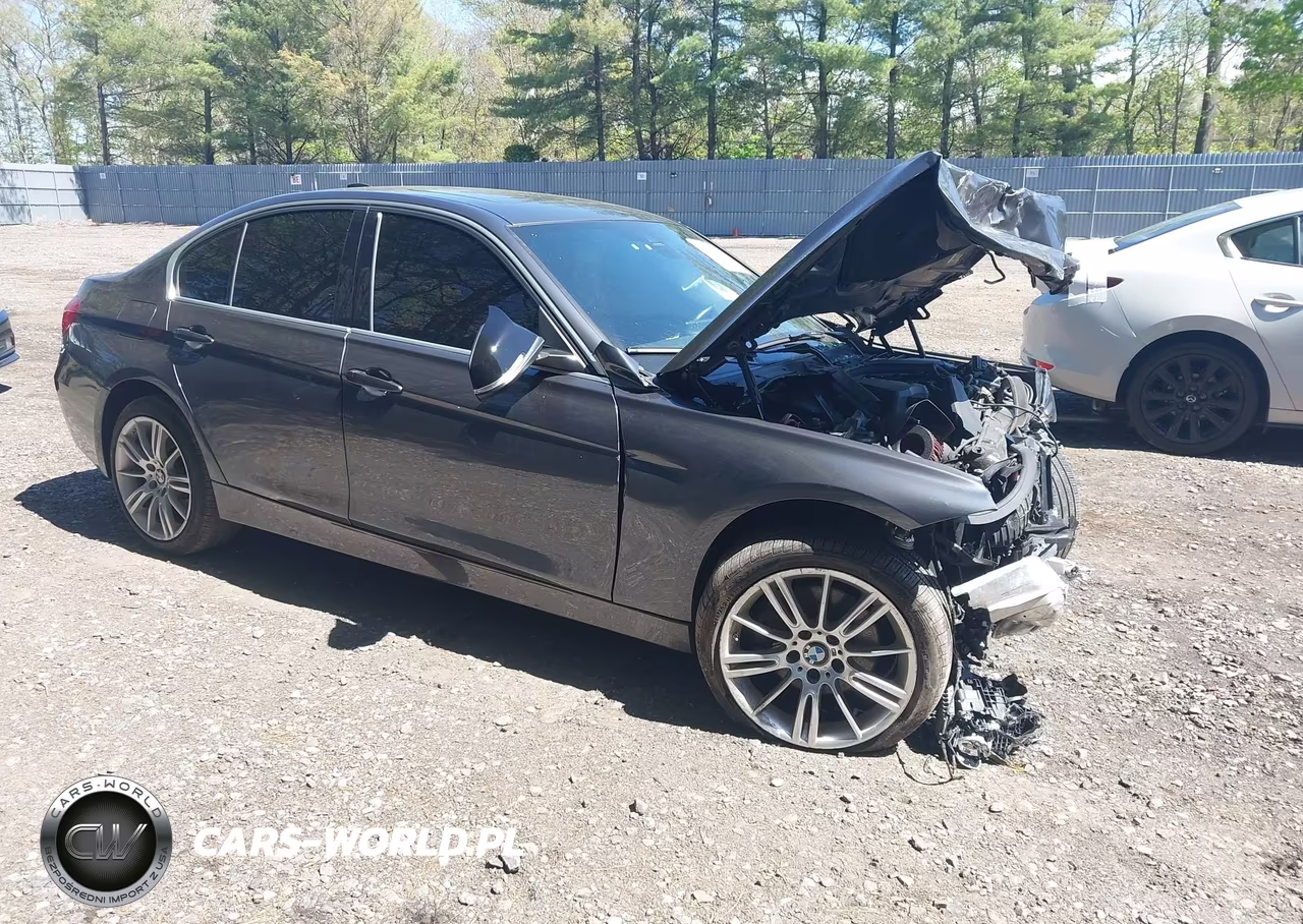 2018 BMW 330I xDrive – zdjęcie 1 z 18