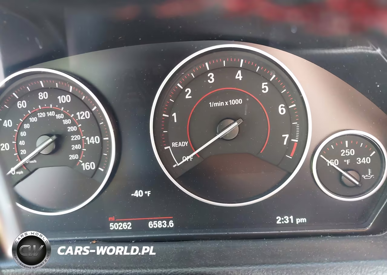 2018 BMW 330I xDrive VIN:WBA8D9C54JEM35009 - 7