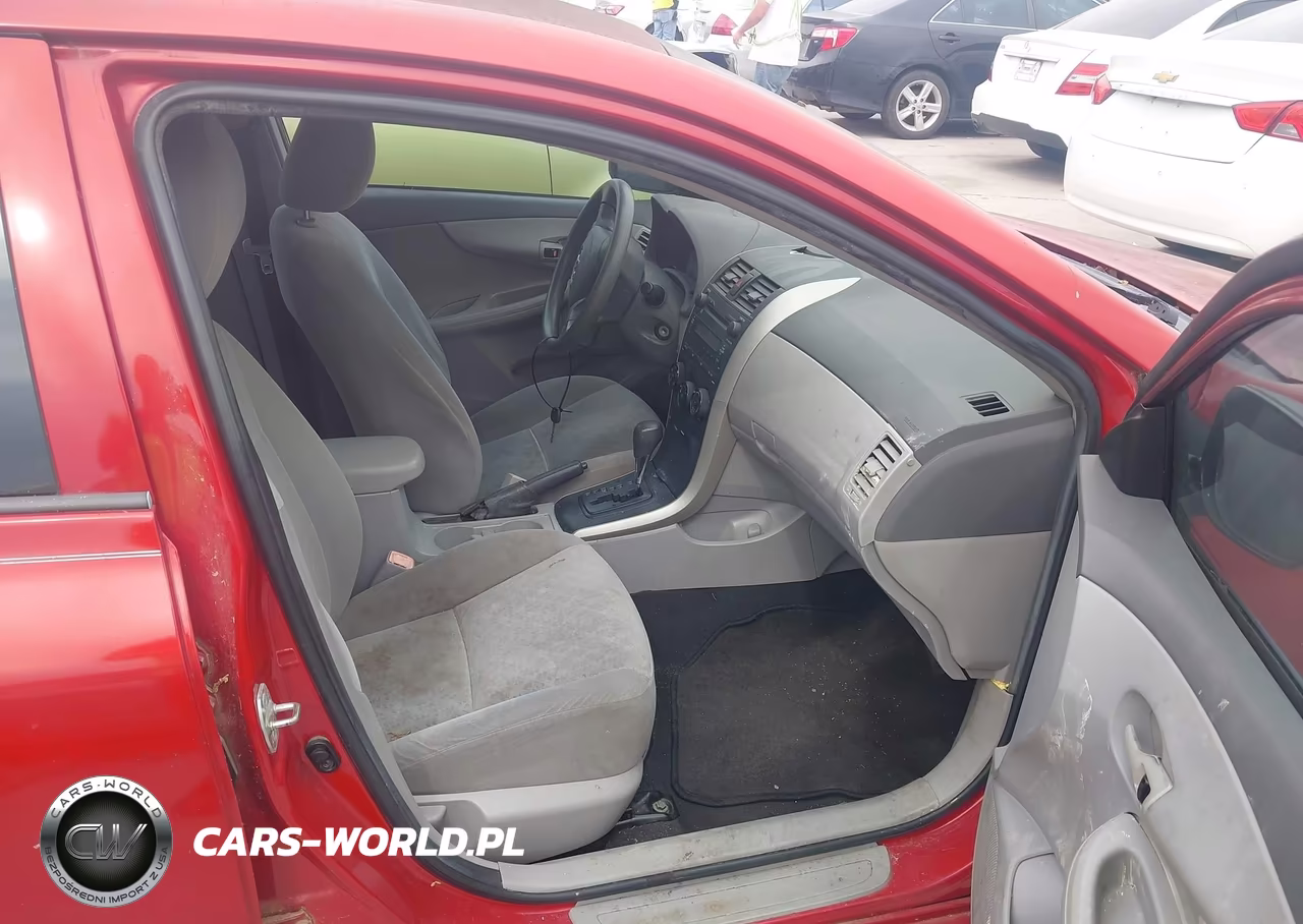2009 Toyota Corolla VIN:1NXBU40E39Z124586 - 5