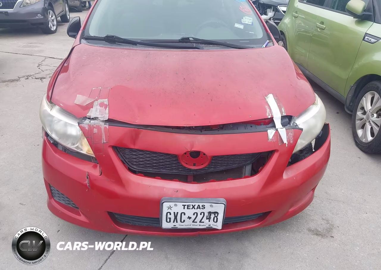 2009 Toyota Corolla VIN:1NXBU40E39Z124586 - 6