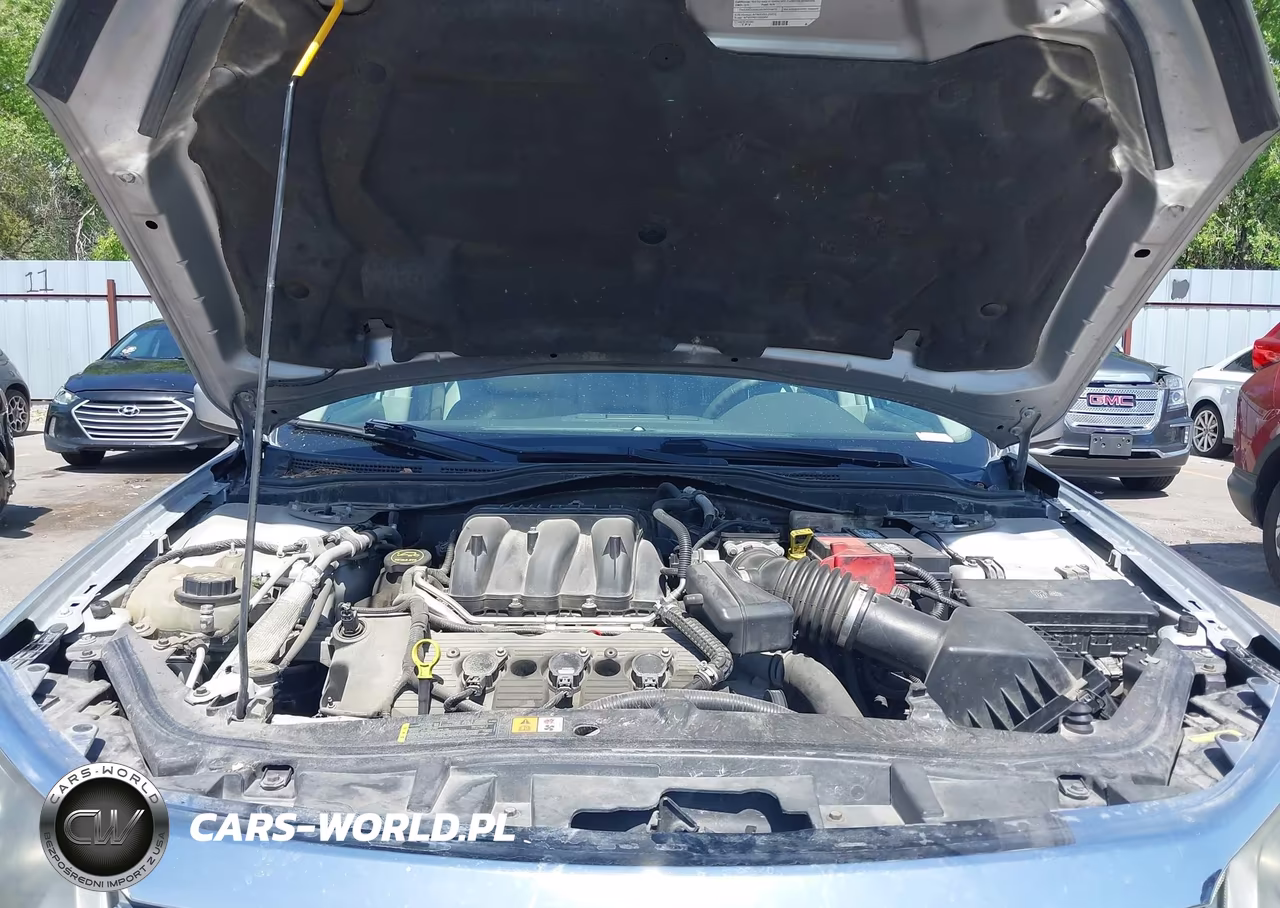 2010 Ford Fusion Sel VIN:3FAHP0JGXAR277627 - 10