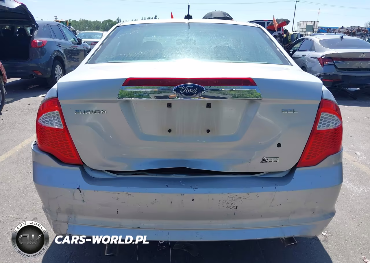 2010 Ford Fusion Sel VIN:3FAHP0JGXAR277627 - 16